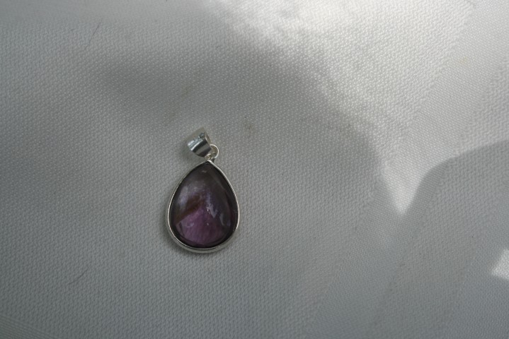 Natural Ametrine Pendant  Mental and spiritual clarity, decisiveness 4763